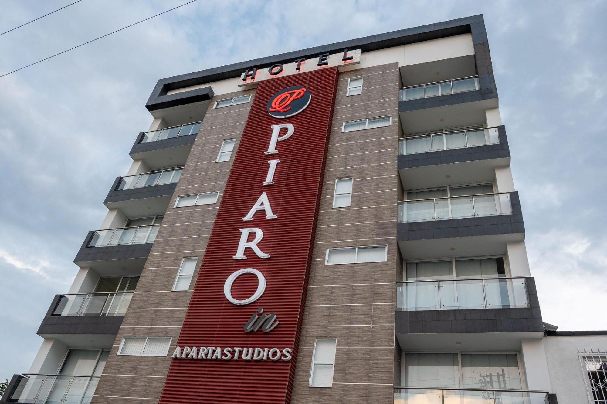 Hotel Piaro In Suites Cali Exterior foto